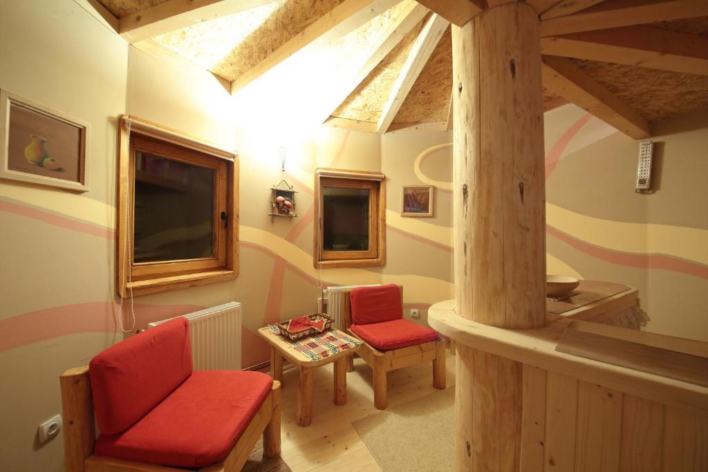 Kolašin Art Apartments Minic الغرفة الصورة