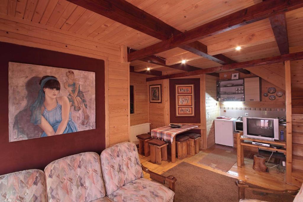 Kolašin Art Apartments Minic الغرفة الصورة