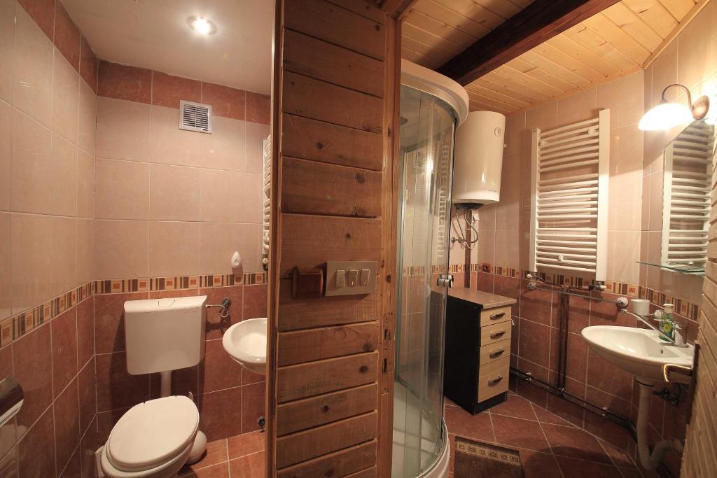 Kolašin Art Apartments Minic الغرفة الصورة